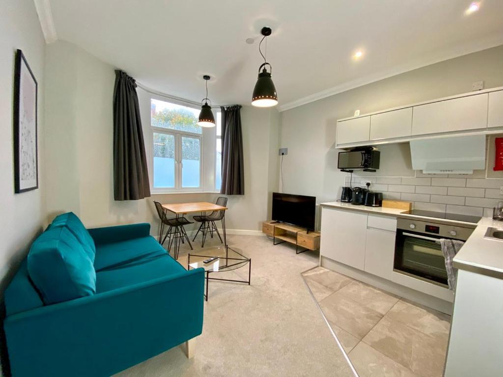 Stylish Modern Apartments Near Parks & Centre Cardiff Buitenkant foto