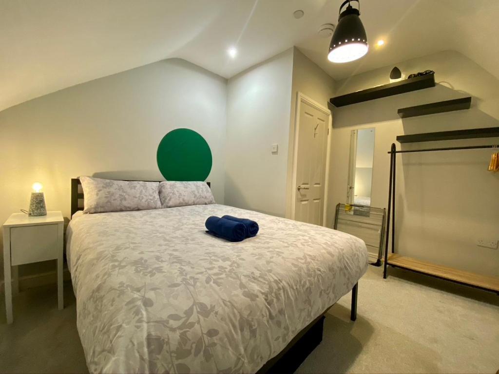 Stylish Modern Apartments Near Parks & Centre Cardiff Buitenkant foto